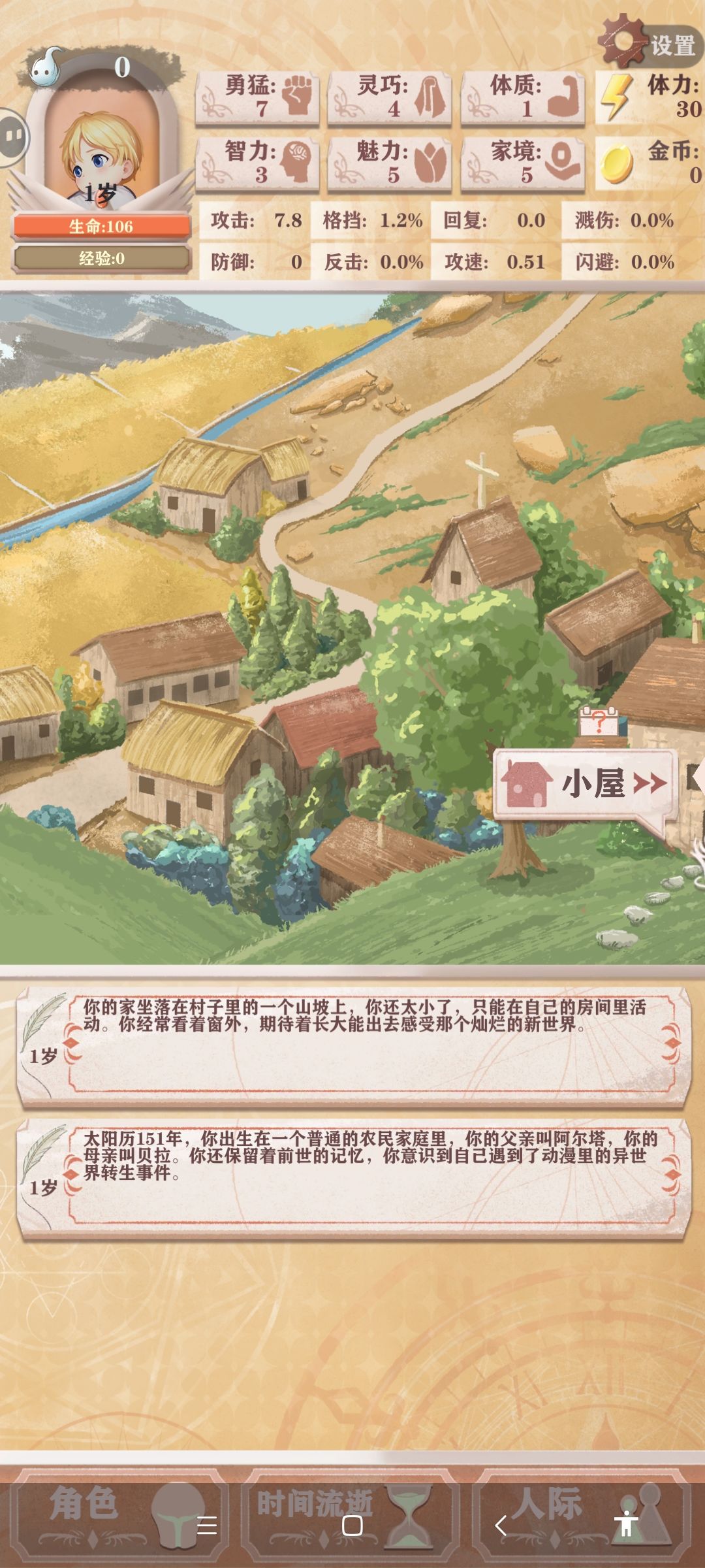 虚度一生 9