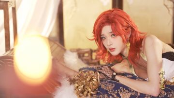 《红玄传：我自为道》今日正式上线！【暖夜】皮肤系列为您奉上