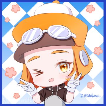 【绘画】可可爱爱～