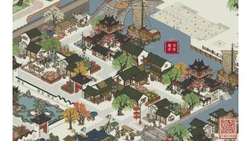 杭州四大商栈布局