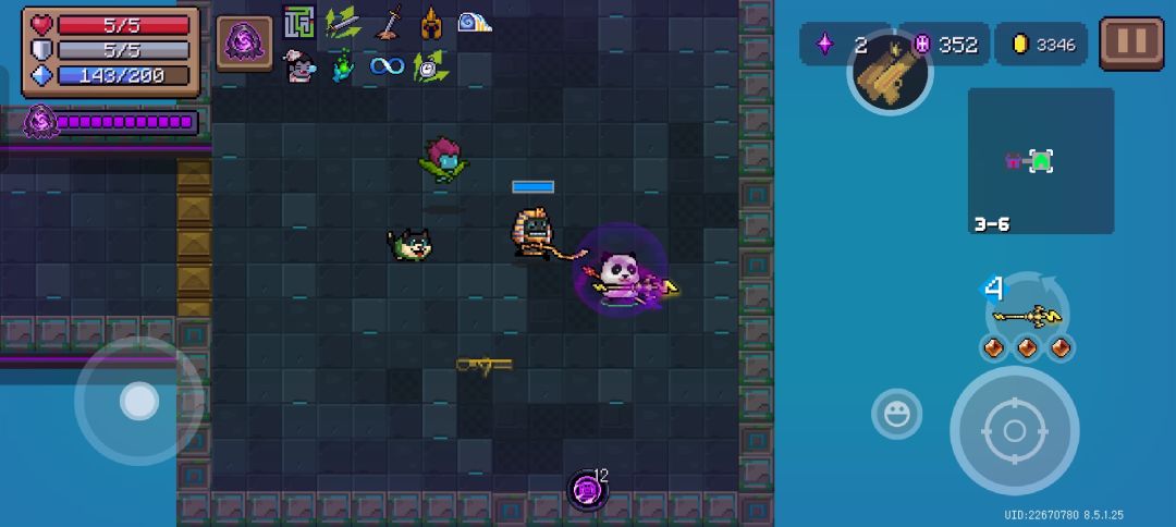 虚空模式bug 2