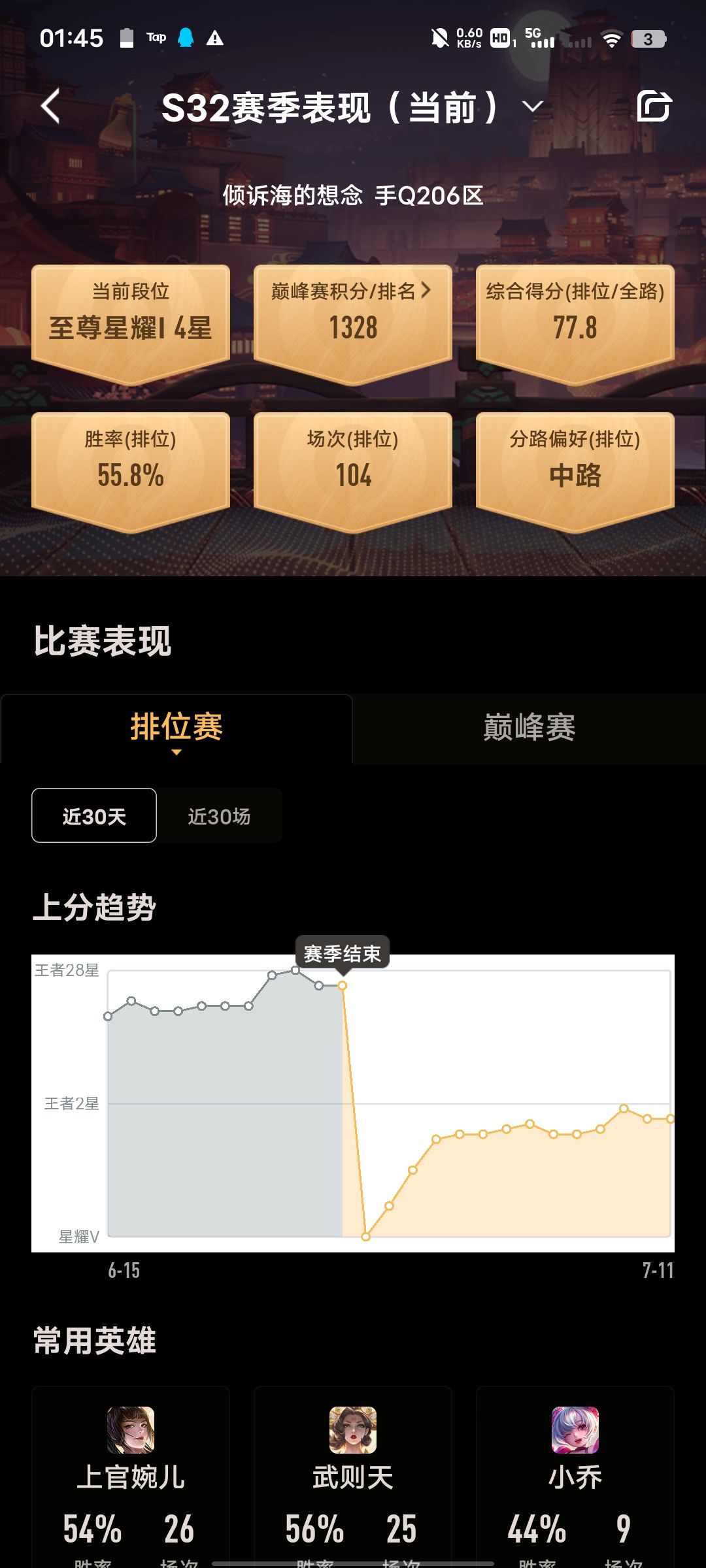 滴一个双排 1