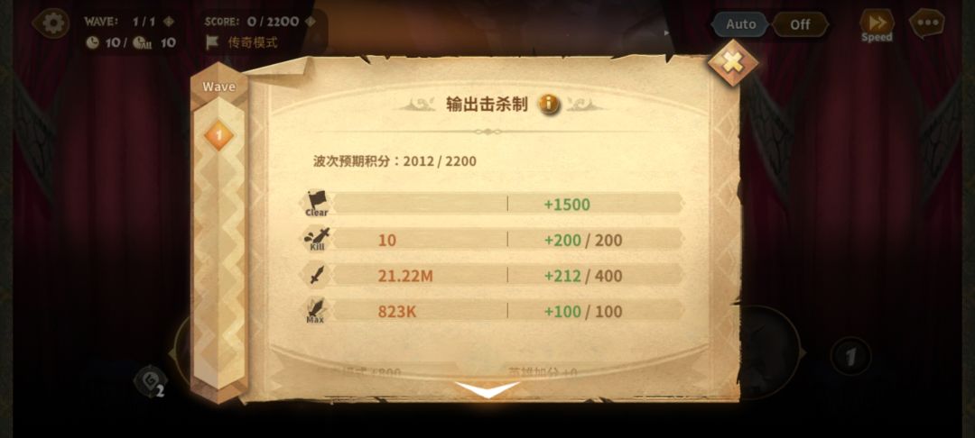 25(满分)和28(2812)次解 2