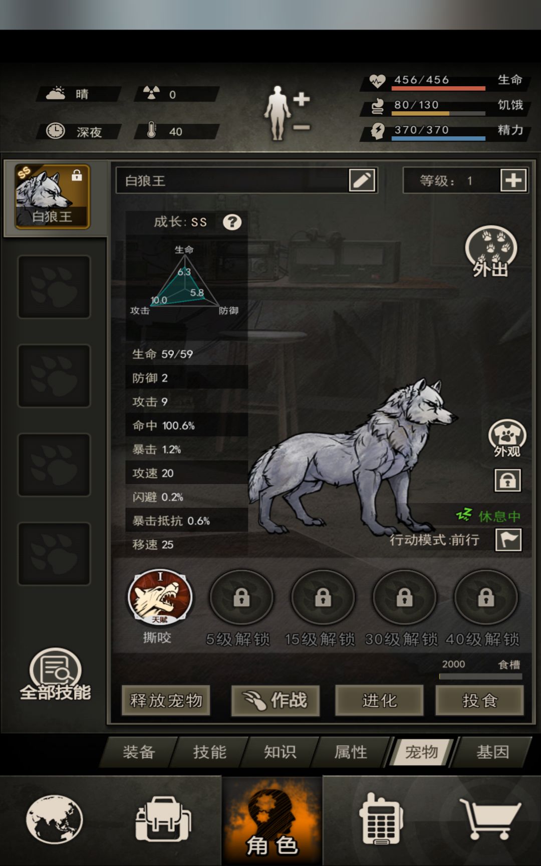 群友说,我是天选之子。 3