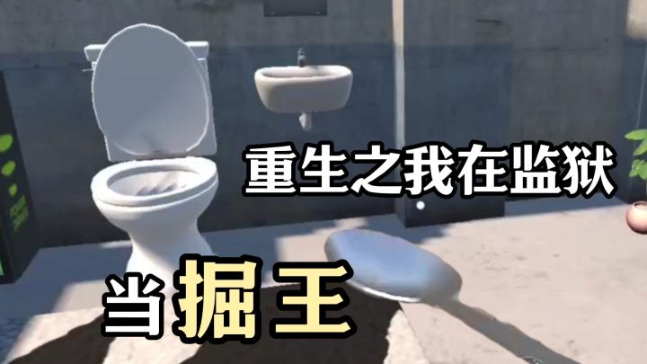 重生之我在监狱当“掘”王截图