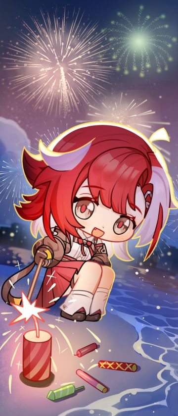 【生贺】艾卡生日快乐！