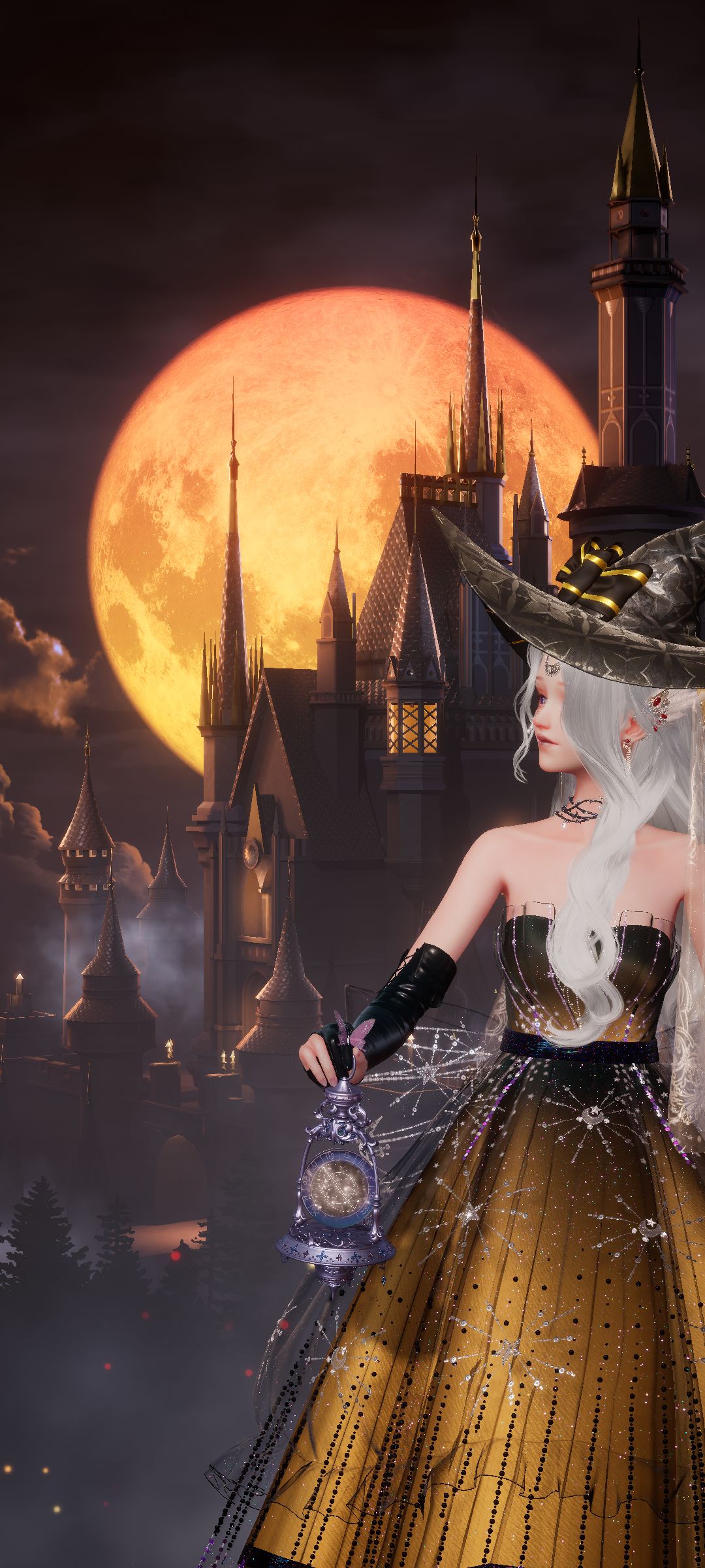魔女之夜 3