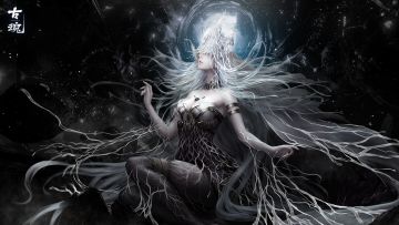 【海拉的树洞】精美壁纸分享丨无形之魂·海拉