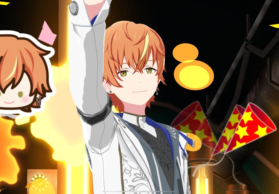 お誕生日おめでとう！ ！🥞🥞🥞 2