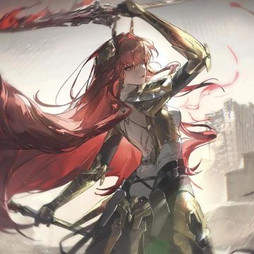 战双帕弥什六周年，月卡党薇拉·灼惘为主最强阵容推荐！