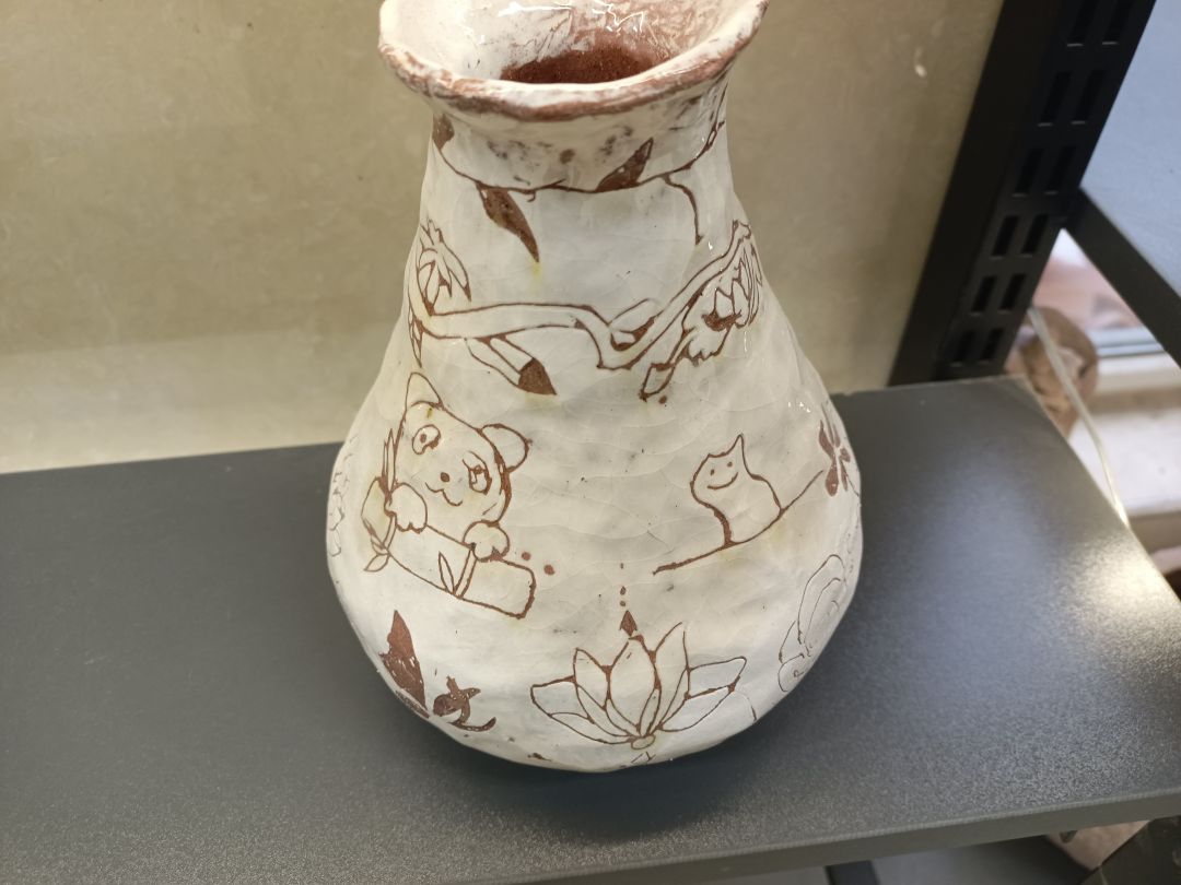 发现了和伊赞之土超配的陶瓷 9