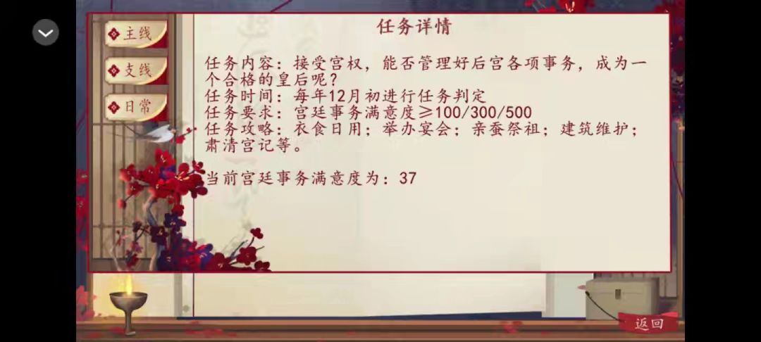 皇后不好当 1