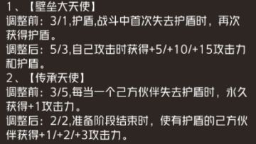 11.14棋子平衡性调整看法简评