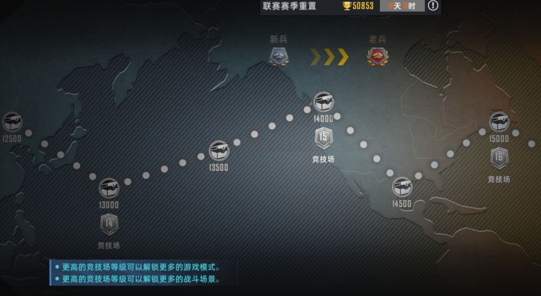 烈火坦克新兵手册 2
