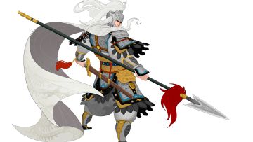 【攻略】武将分析-马超