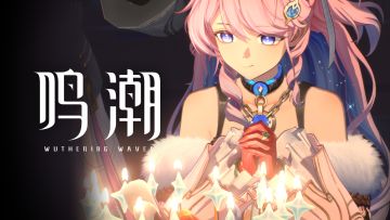 共鸣者瞬间 | 达妮娅