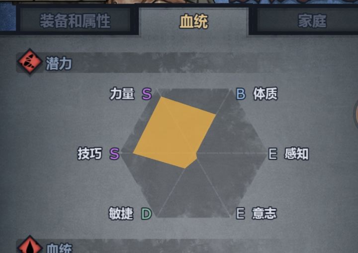大佬,萌新第一个s,能帮帮看看玩什么好嘛截图