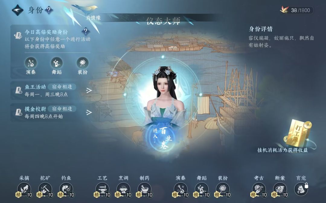 你们甚至不愿意称我为全职高手 1