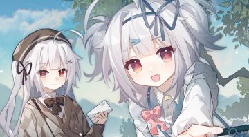 《冬日树》四周年活动预告