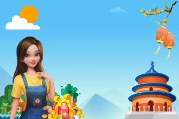 【重磅更新】国庆就来《花田小院》畅游红色经典青春岁月！