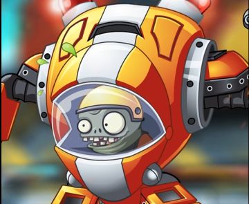 【前瞻】Z 机甲现已加入《植物大战僵尸2》！|