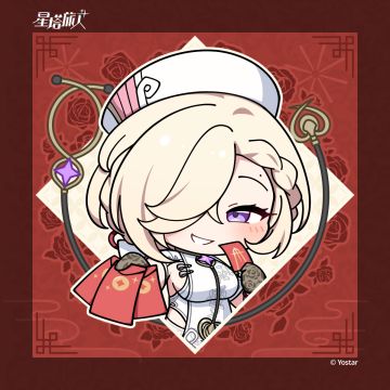 ✧新春贺语丨科洛妮丝（新春）