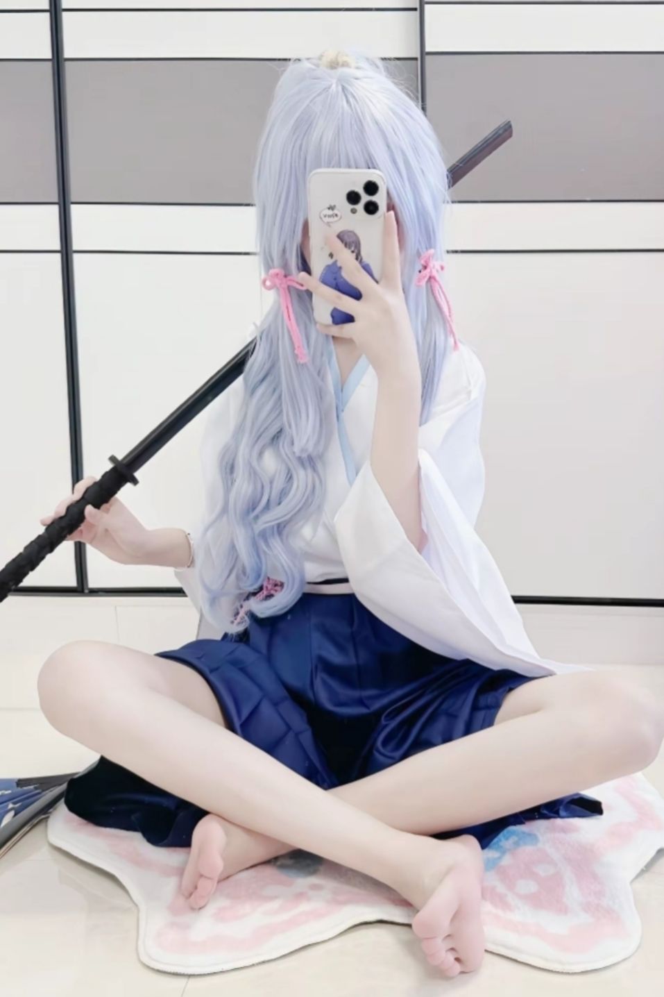 要保护好绫华哦~ 1