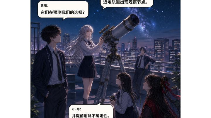《英灵战争》预告截图