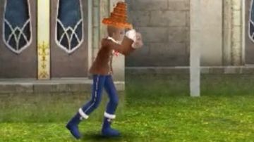 姜丝入侵tlm！（cos）