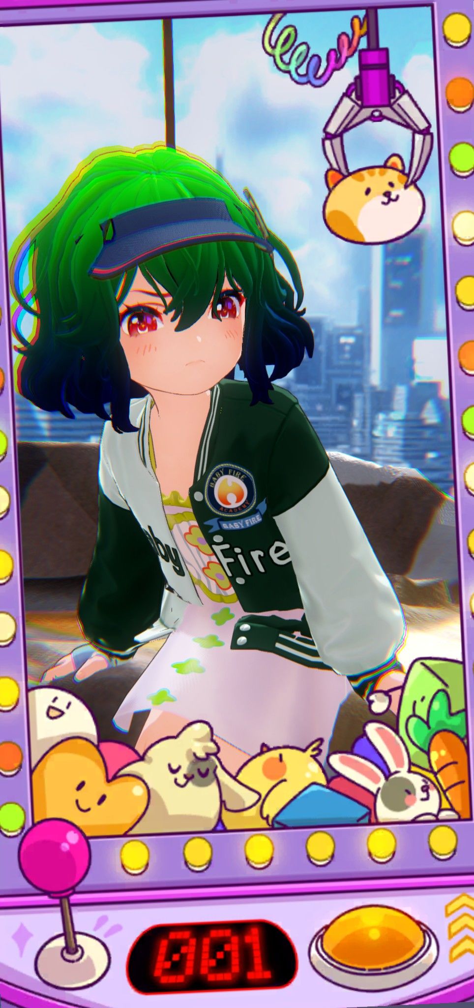 逐渐女鹅奴 1