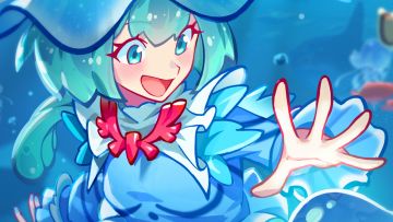 【版本爆料】海精灵露米娜