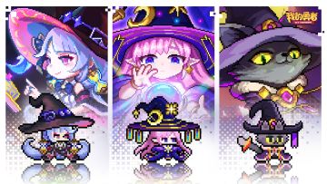 新内容预告|全新异闻系列武器即将上线！