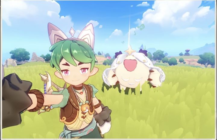 奔赴月面星空！洛克王国世界S4赛季「月涌截图