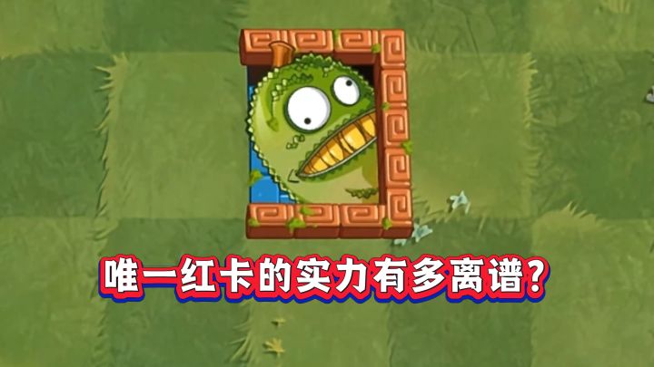 植物大战僵尸2:菠萝蜜的实力有多离谱?截图