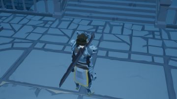 弹反研究之试炼之地小怪