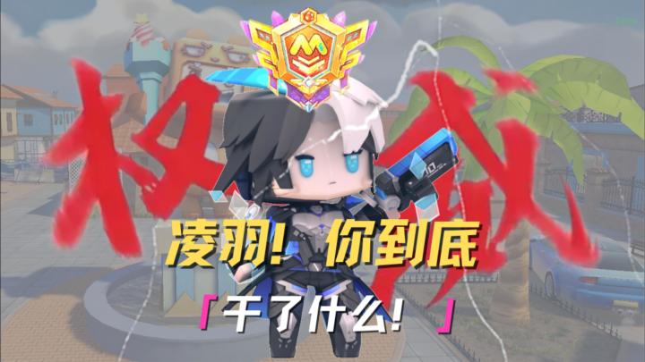 凌羽！你到底干了什么？！截图