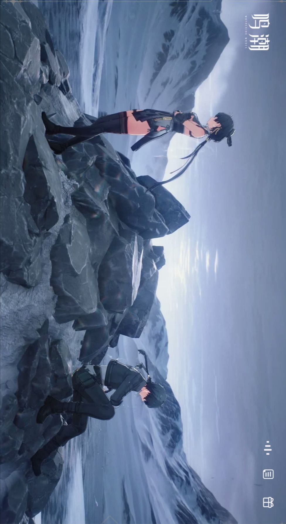 鸣潮往复,文明不屈 2