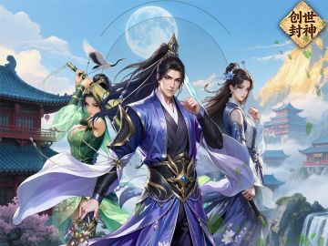 《创世封神》关于副本