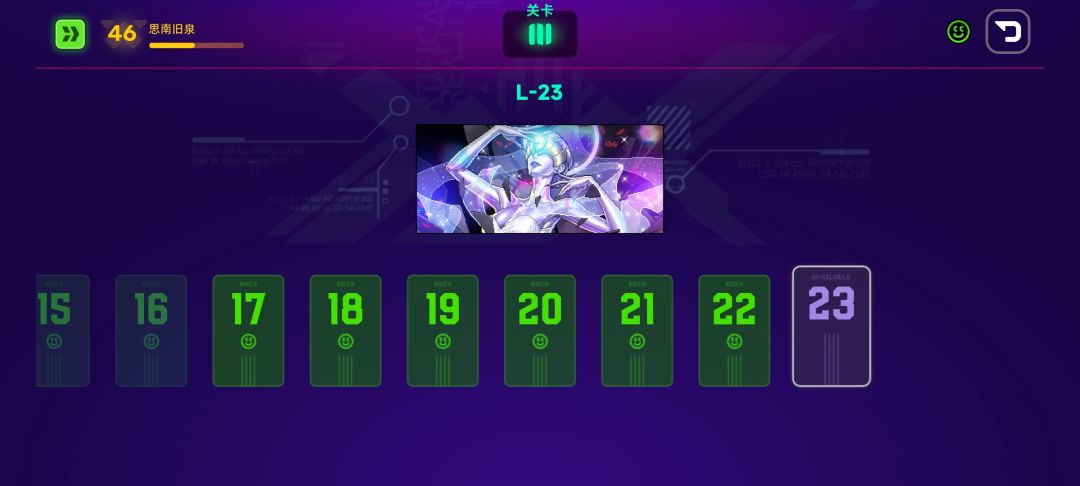 已经通关了的关卡不能继续打吗？ 2