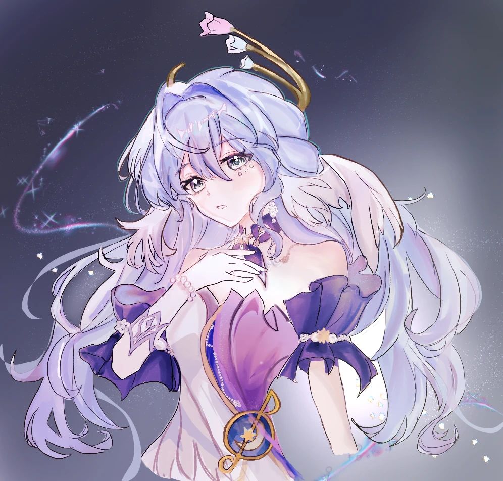 【pixiv画师推荐】うー 2