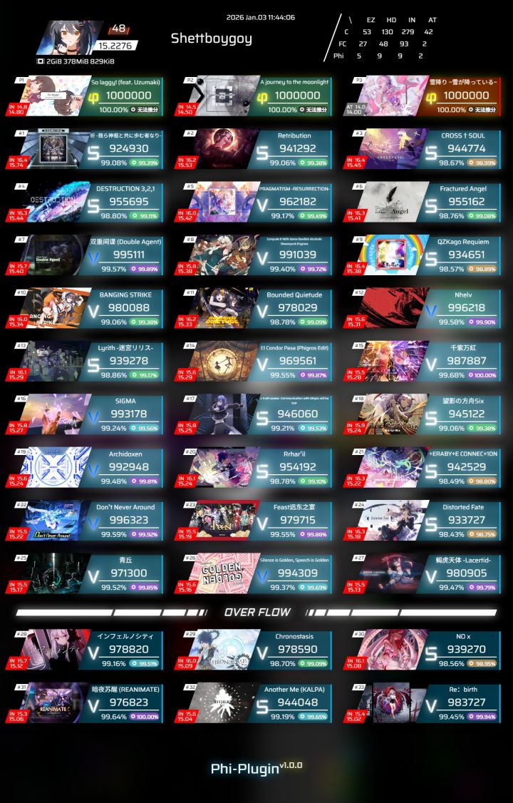 14第二收+飞升0.05截图