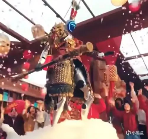 黑神话悟空登场春晚！首次惊艳亮相！ 2