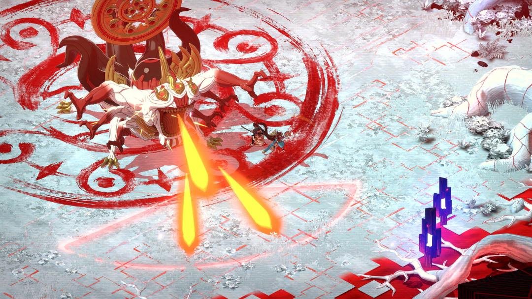 【手游推荐】永久与神树的祈愿者 3