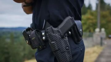 暗区军武志｜流行全世界的“完美”手枪