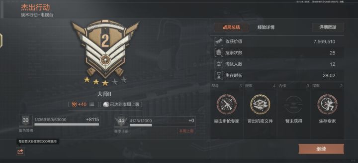 炫耀一下截图