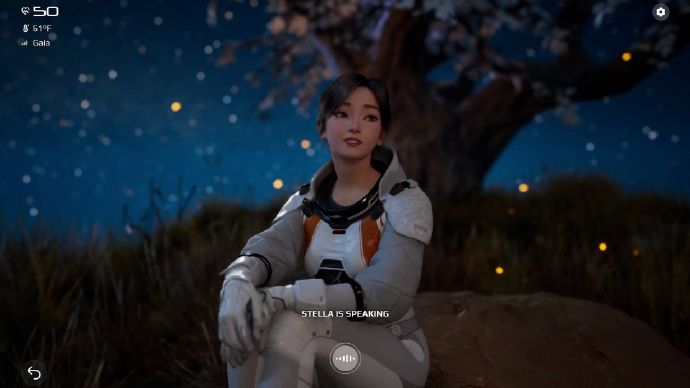 米哈游创始人新作《星之低语》定档啦! 1