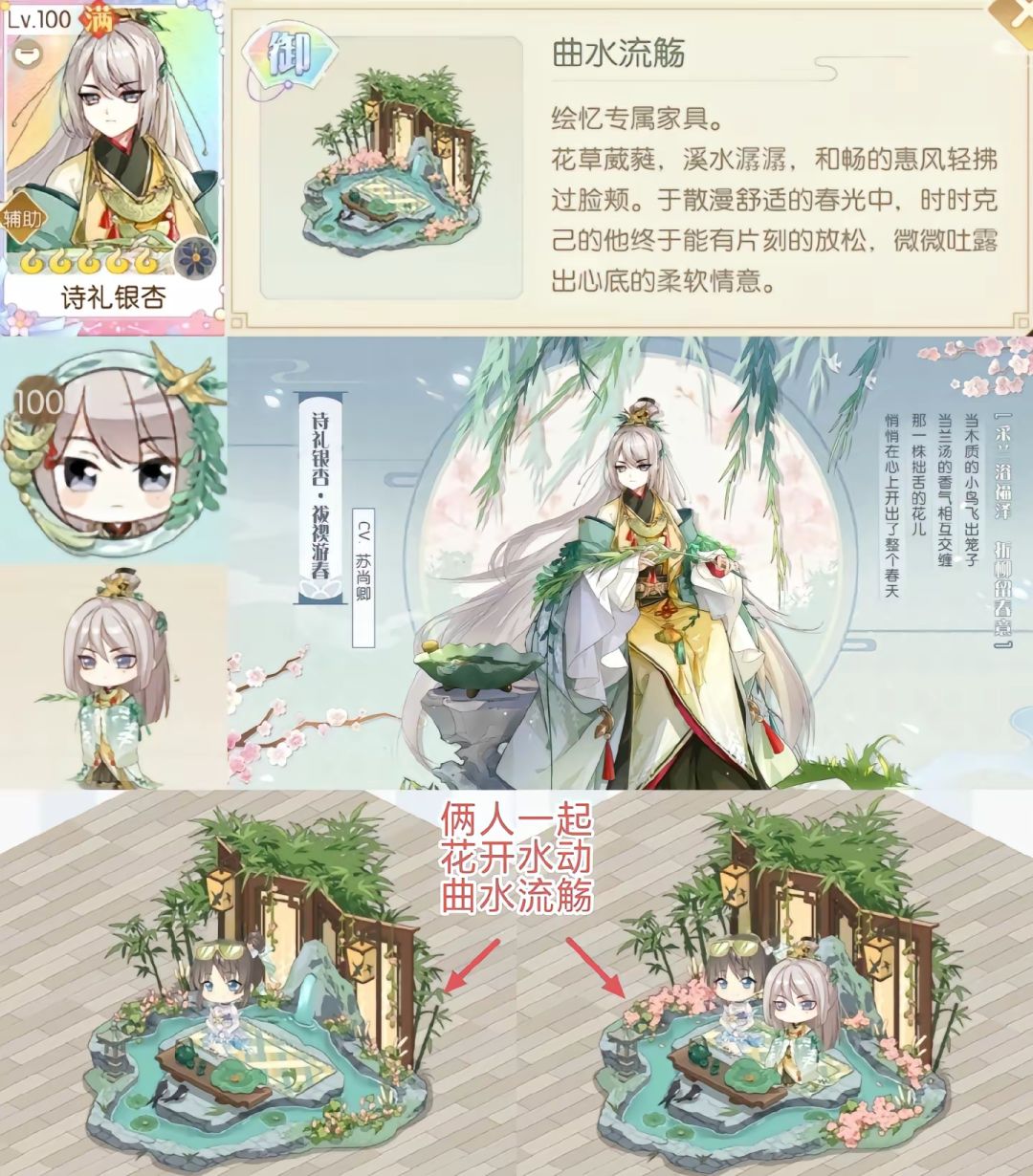 ‼️食物语‼️绘忆内容及皮肤家具一览(2)‼️ 1
