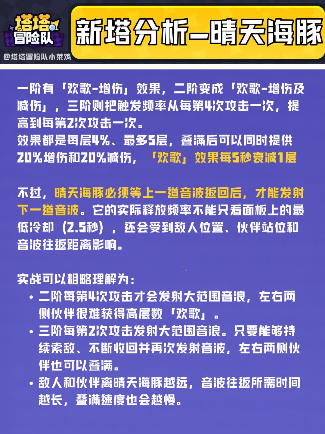 可以给到夯的小海豚!这只塔塔真的强 4