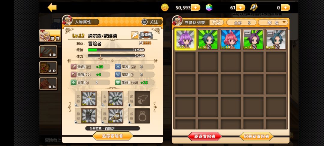 装备 2