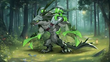 【新龙剧透】 “疯狂药剂师”炼金龙，重磅登岛！